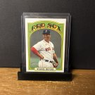 2021 Topps Heritage Rafael Devers #645