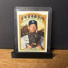 2021 Topps Heritage Clayton Kershaw #37