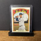2021 Topps Heritage Javier Baez #51