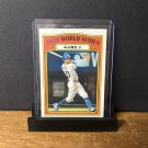 2021 Topps Heritage Mookie Betts #26 Postseason