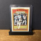 2021 Topps Heritage Randy Arozarena #24 Postseason