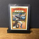 2021 Topps Heritage Mookie Betts #168 In Action