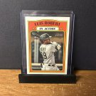 2021 Topps Heritage Luis Robert #34 In Action