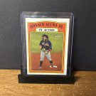 2021 Topps Heritage Ronald Acuna Jr. #300 In Action