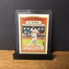 2021 Topps Heritage Yadier Molina #18 In Action