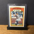 2021 Topps Heritage Jose Altuve #44 In Action