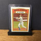 2021 Topps Heritage Bryce Harper #14 In Action