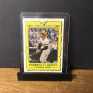 2021 Topps Heritage The Great One Roberto Clemente #GO-17