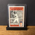 2021 Topps Heritage Nico Hoerner #147 Boyhood Photos