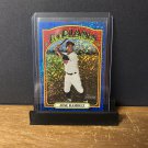 2021 Topps Heritage Jose Ramirez #297 Blue Sparkle Parallel