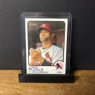2022 Topps Heritage Albert Pujols #592