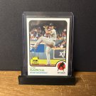 2022 Topps Heritage Luis Garcia #510