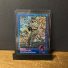 2022 Topps Heritage Craig Kimbrel #675 Blue Sparkle Parallel