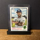 2022 Topps Heritage Randy Arozarena #55