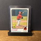 2022 Topps Heritage Emmanuel Clase #394