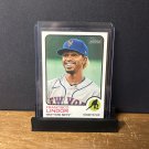 2022 Topps Heritage Francisco Lindor #196
