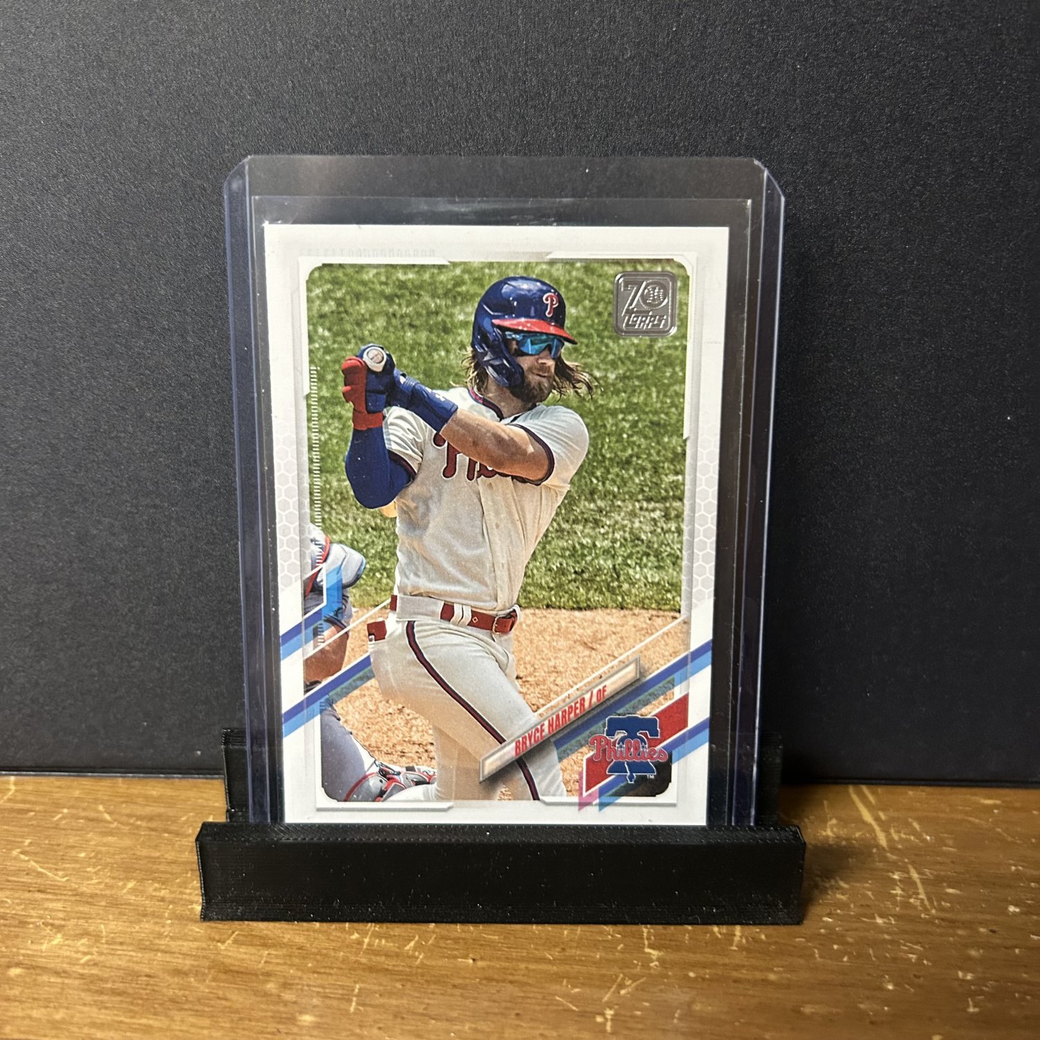 2021 Topps Bryce Harper #250