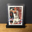 2021 Topps Mike Trout #27