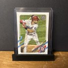 2021 Topps Trea Turner #203