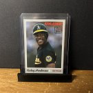 2021 Topps 70 Years Rickey Henderson #70YT-20