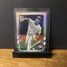 2021 Topps Teoscar Hernandez #299 Rainbow Foil