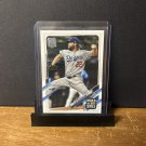 2021 Topps Clayton Kershaw #179 WS Highlight