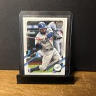 2021 Topps Mookie Betts #13
