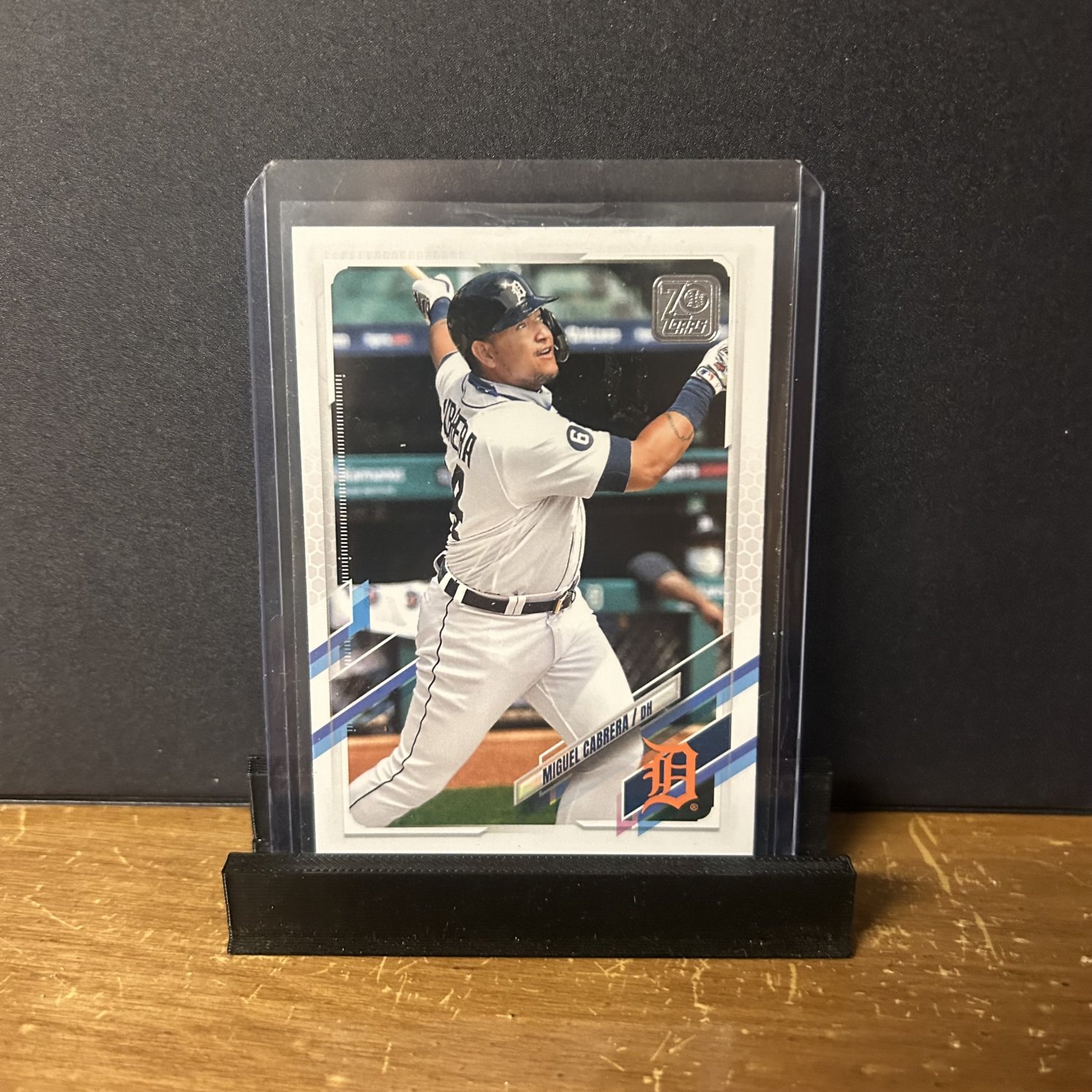 2021 Topps Miguel Cabrera #291