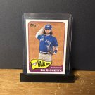 2021 Topps T65 Bo Bichette #T65-47