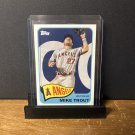 2021 Topps T65 Mike Trout #T65-3