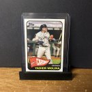2021 Topps T65 Yadier Molina #T65-44