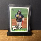 2021 Topps T65 Ronald Acuna Jr. #T65-6
