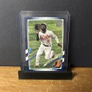 2021 Topps Cedric Mullins #487 Blue Parallel
