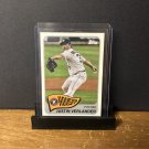2021 Topps T65 Justin Verlander #T65-25