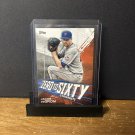 2021 Topps Zero to Sixty Jacob deGrom #ZTS-17