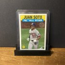 2021 Topps '86 All-Star Juan Soto #86AS-10