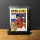 2021 Topps '86 All-Star Shane Bieber #86AS-1