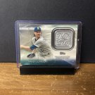 2021 Topps Commemorative 70th Anniversary Logo Patch Randy Johnson #T70P-RJ