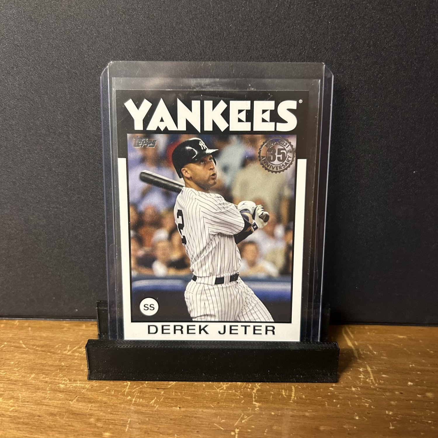 2021 Topps '86 Derek Jeter #86B-36