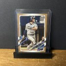 2021 Topps Brandon Lowe #334 Gold Parallel 0466/2021