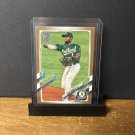 2021 Topps Elvis Andrus #651 Gold Parallel 1716/2021