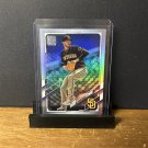 2021 Topps Joe Musgrove #411 Rainbow Foil