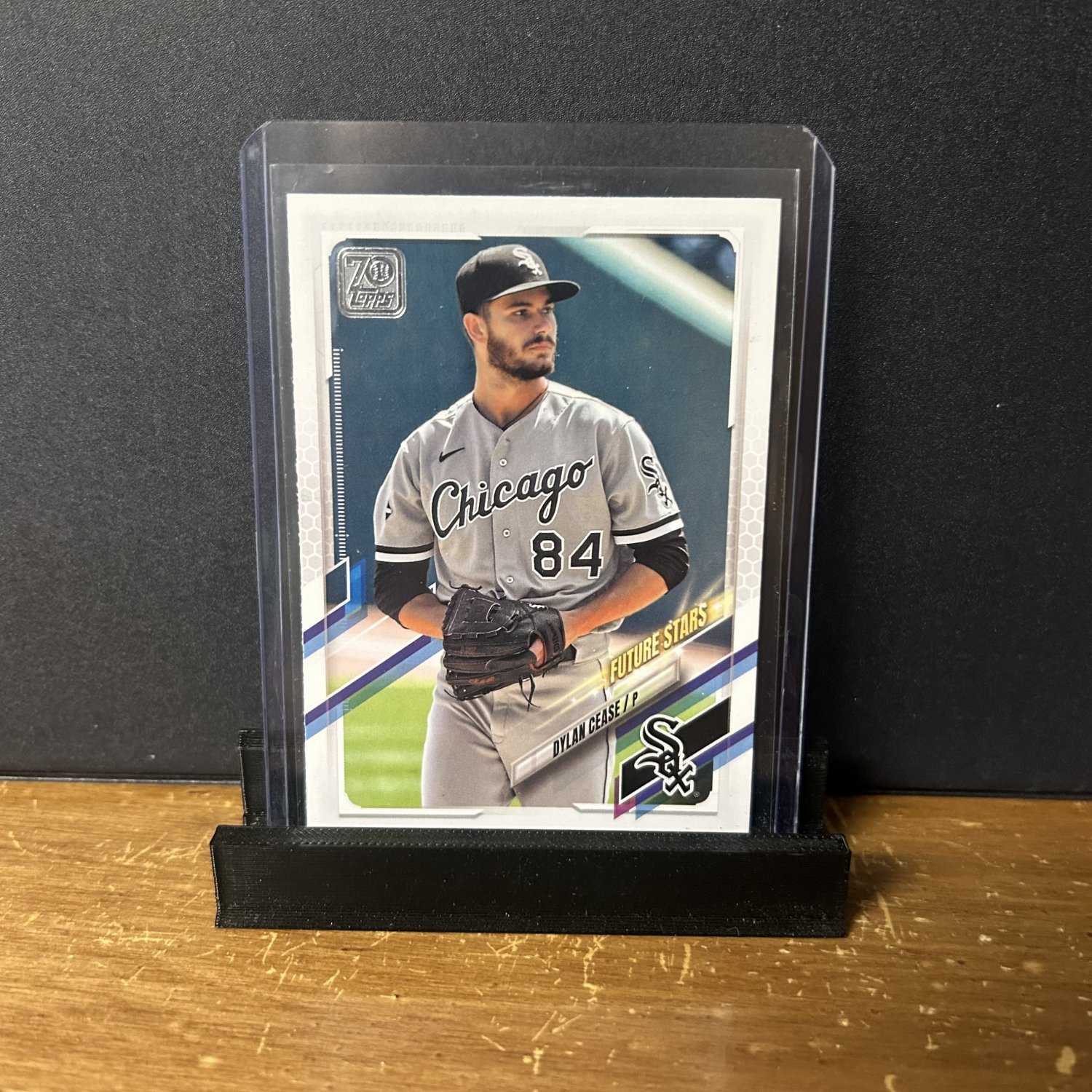 2021 Topps Dylan Cease #435