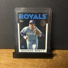 2021 Topps '86 George Brett #86B-48