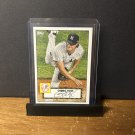 2021 Topps T52 Gerrit Cole #T52-25