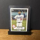 2021 Topps T52 Mookie Betts #T52-6