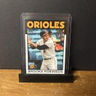 2021 Topps '86 Brooks Robinson #86B-56