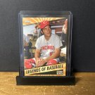 2021 Topps Opening Day Legends of Baseball Johnny Bench #LOB-25