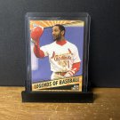 2021 Topps Opening Day Legends of Baseball Ozzie Smith #LOB-19