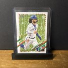 2021 Topps Holiday Bo Bichette #HW6